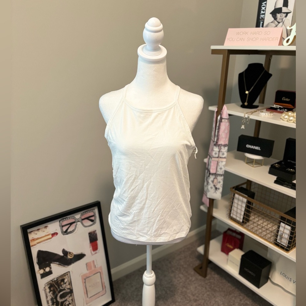 Frame Le Mid Rise Cami / Large / NWT - Picture 6 of 11